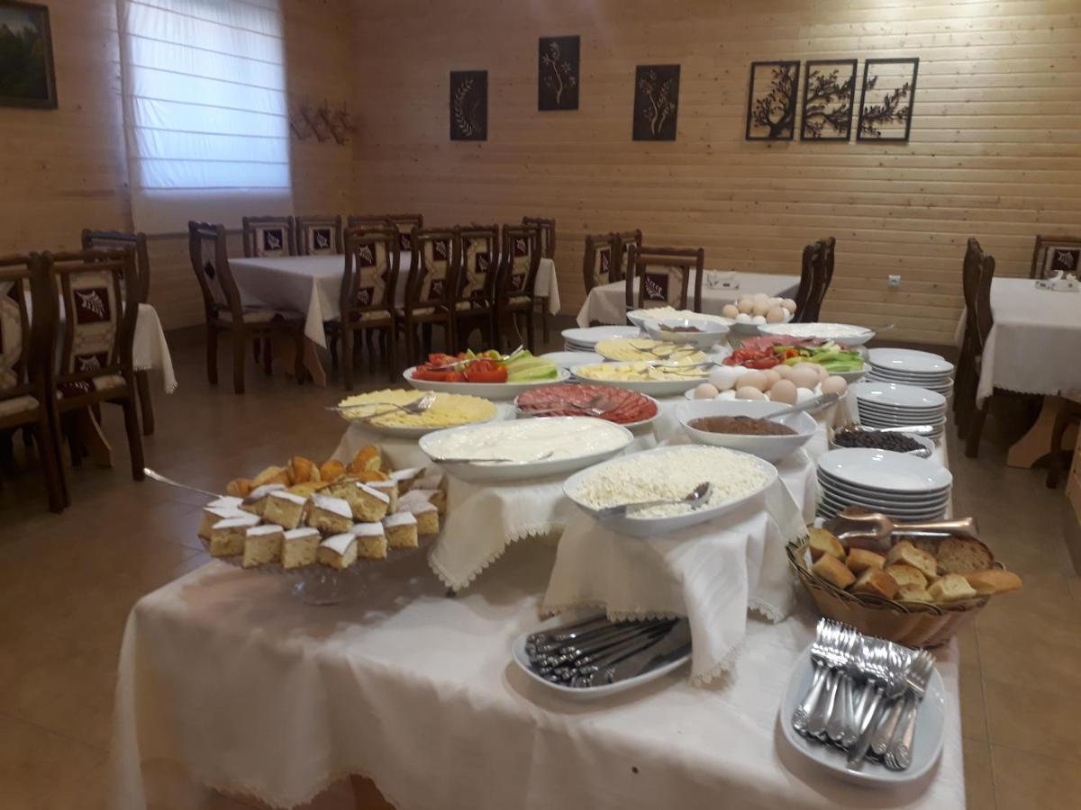 גוריס Yeghevnut Hotel מראה חיצוני תמונה