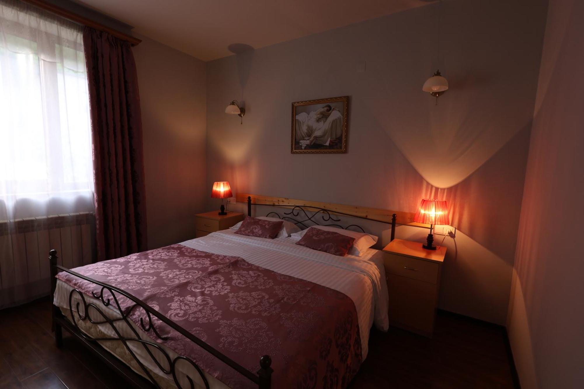 גוריס Yeghevnut Hotel מראה חיצוני תמונה