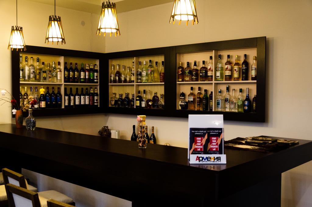 גוריס Yeghevnut Hotel מראה חיצוני תמונה