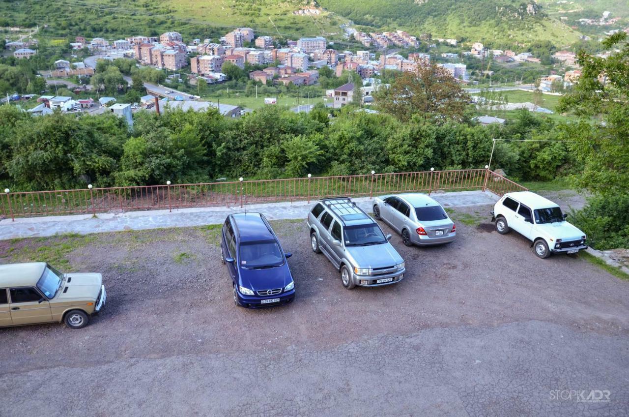 גוריס Yeghevnut Hotel מראה חיצוני תמונה