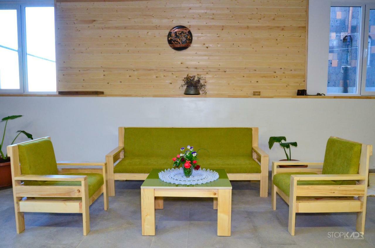 גוריס Yeghevnut Hotel מראה חיצוני תמונה